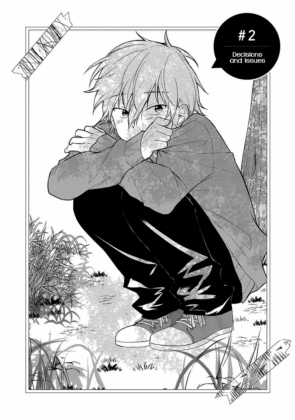 I'm a Limited Communicator chapter 2 page 2