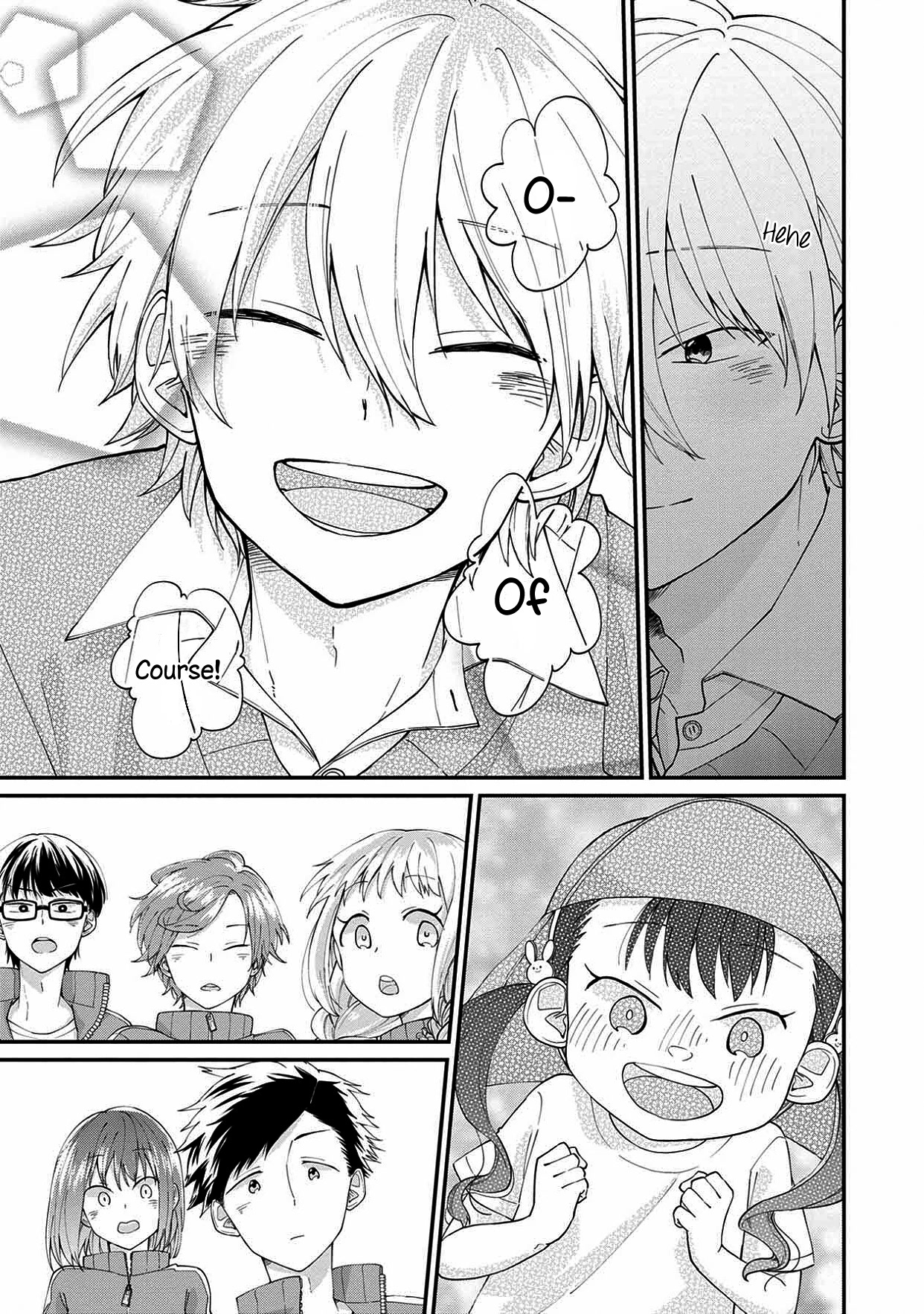 I'm a Limited Communicator chapter 2 page 20