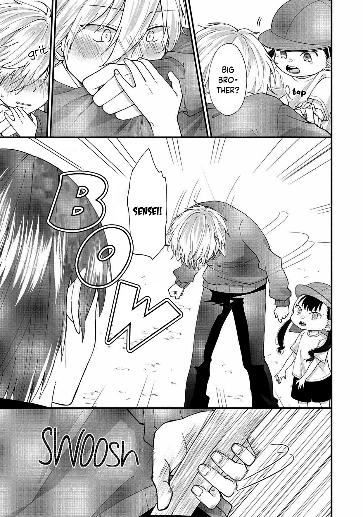 I'm a Limited Communicator chapter 2 page 26