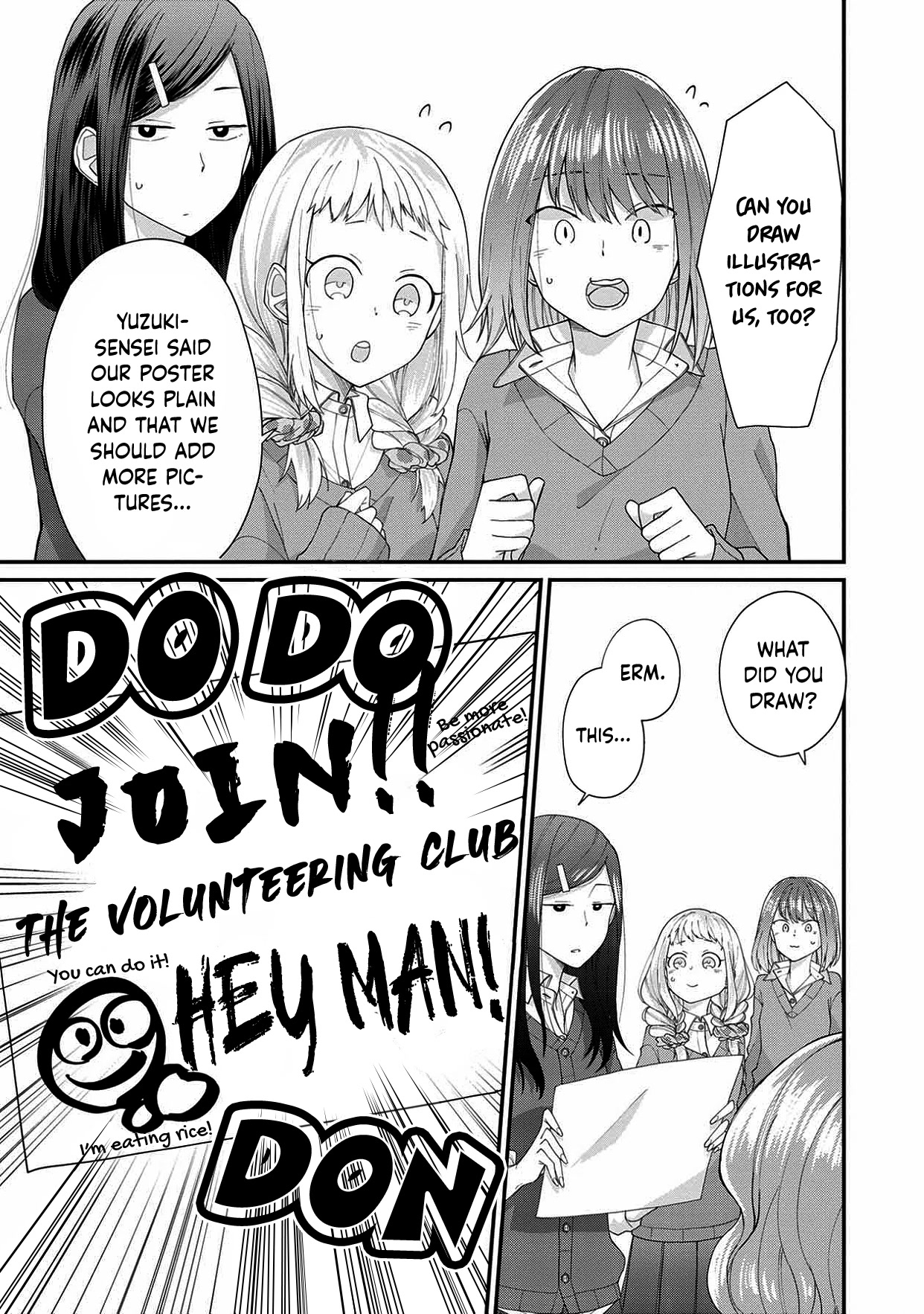 I'm a Limited Communicator chapter 4 page 29