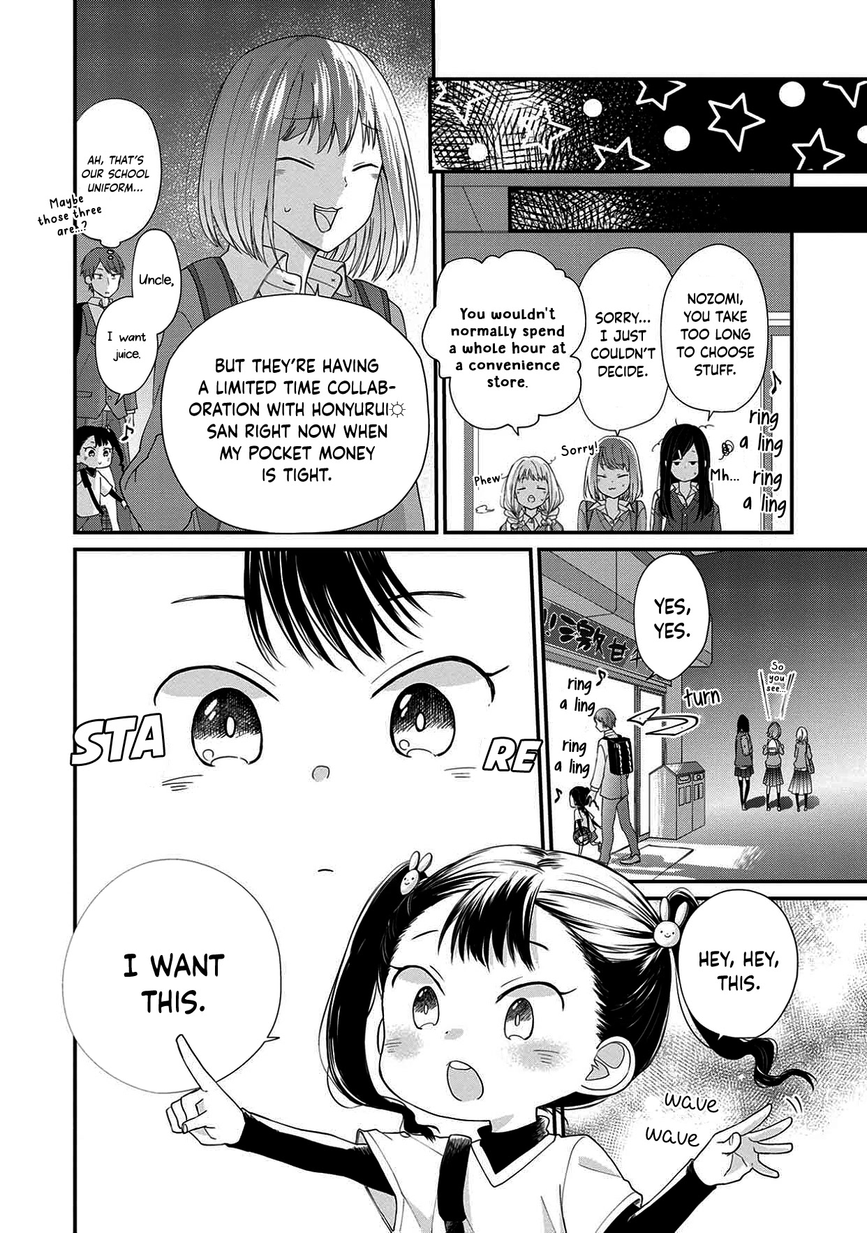 I'm a Limited Communicator chapter 5 page 16