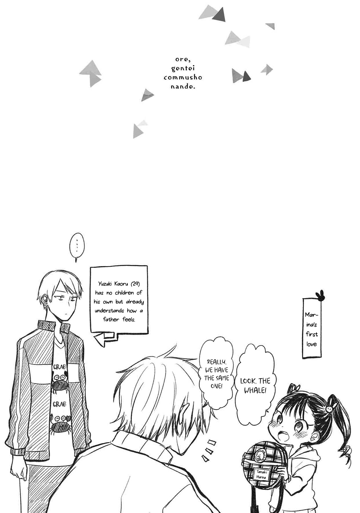 I'm a Limited Communicator chapter 5 page 20