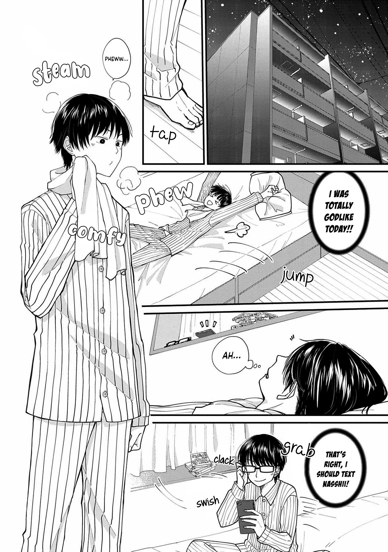 I'm a Limited Communicator chapter 6 page 16