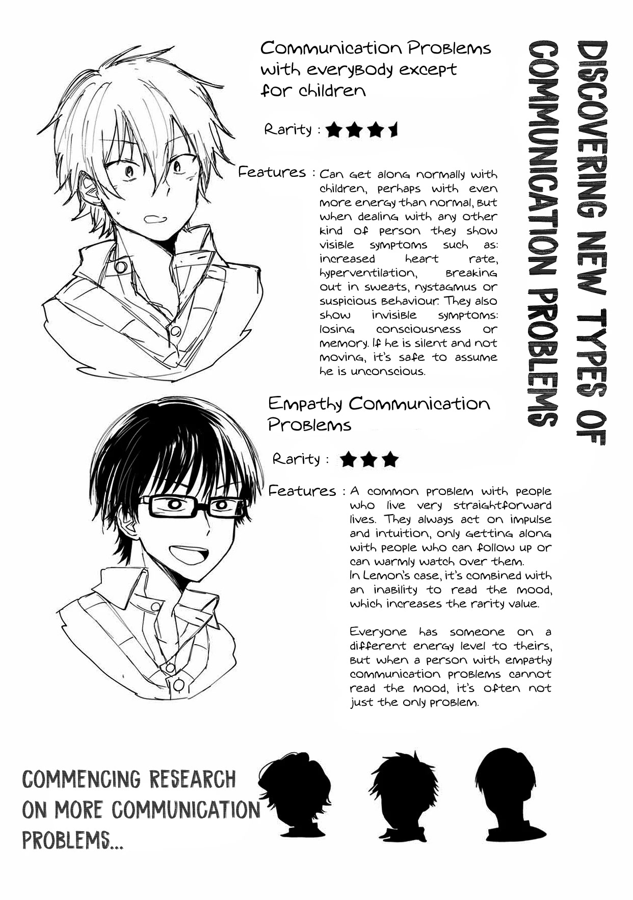 I'm a Limited Communicator chapter 6 page 19