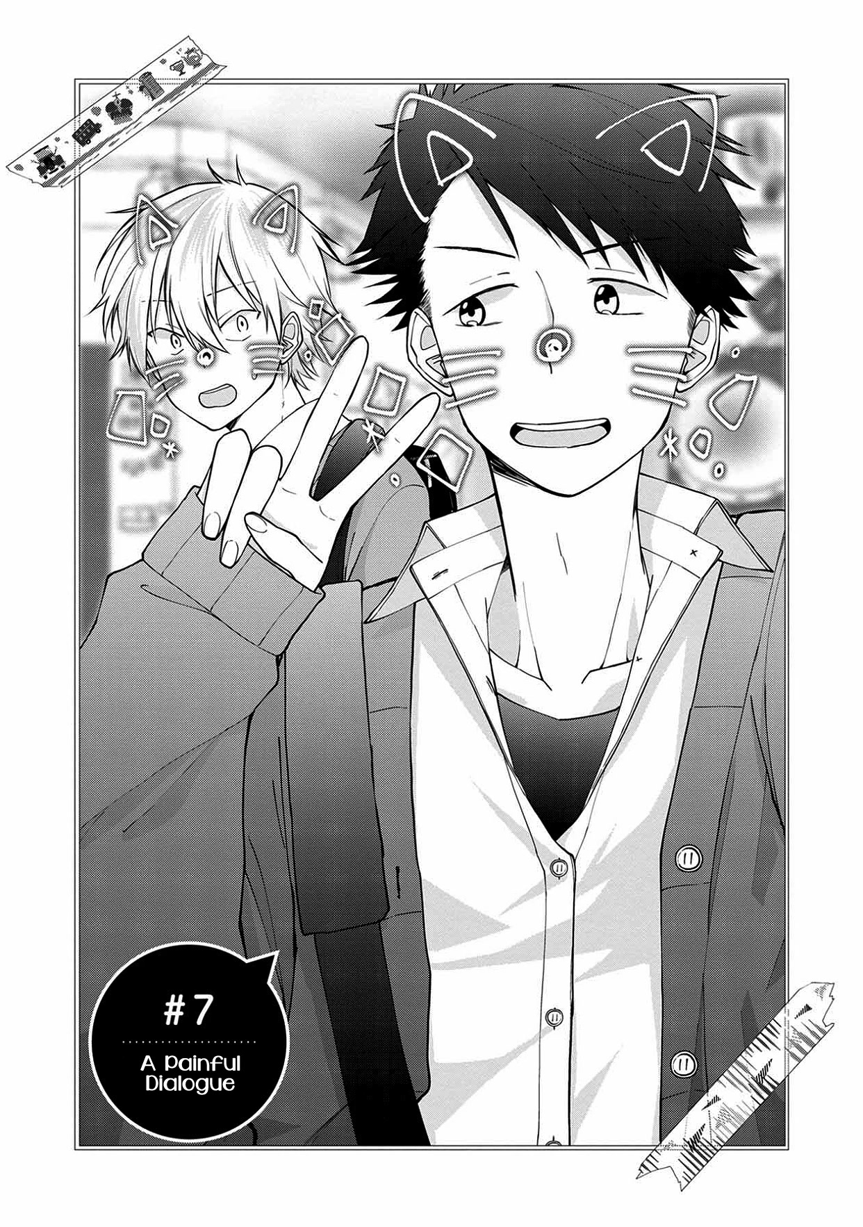 I'm a Limited Communicator chapter 7 page 2