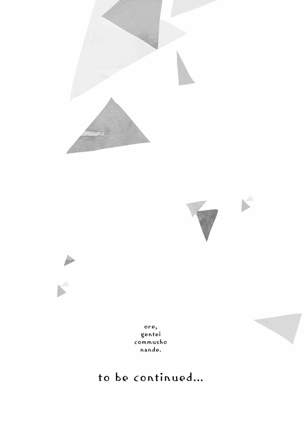 I'm a Limited Communicator chapter 7 page 23