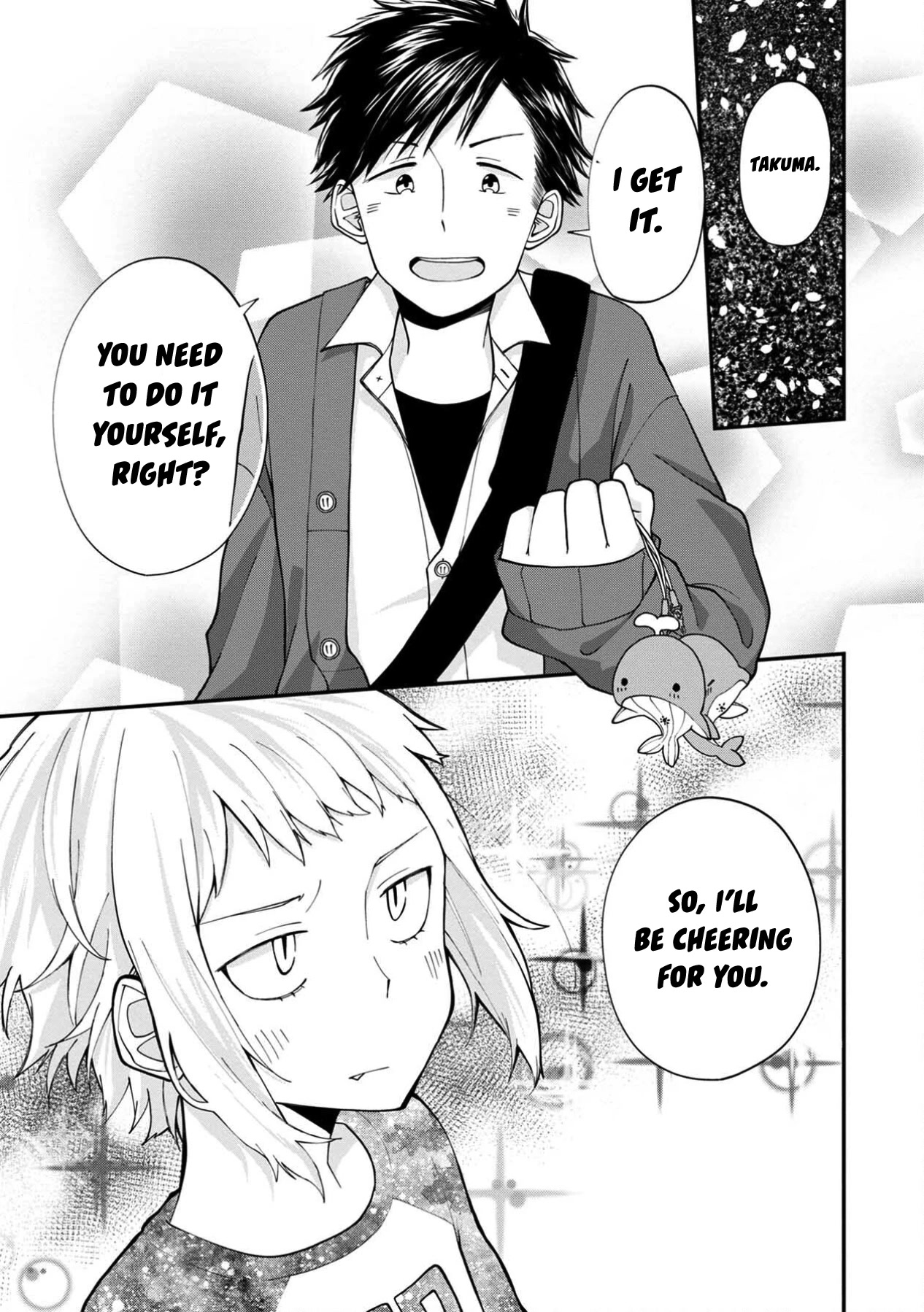 I'm a Limited Communicator chapter 8 page 19