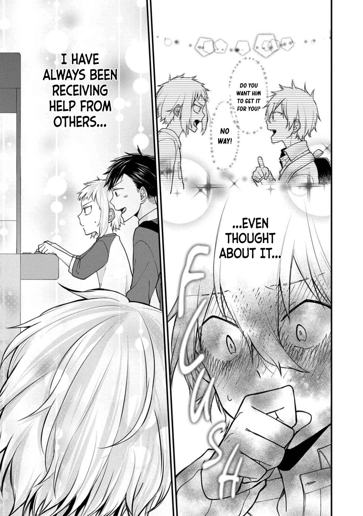 I'm a Limited Communicator chapter 8 page 21