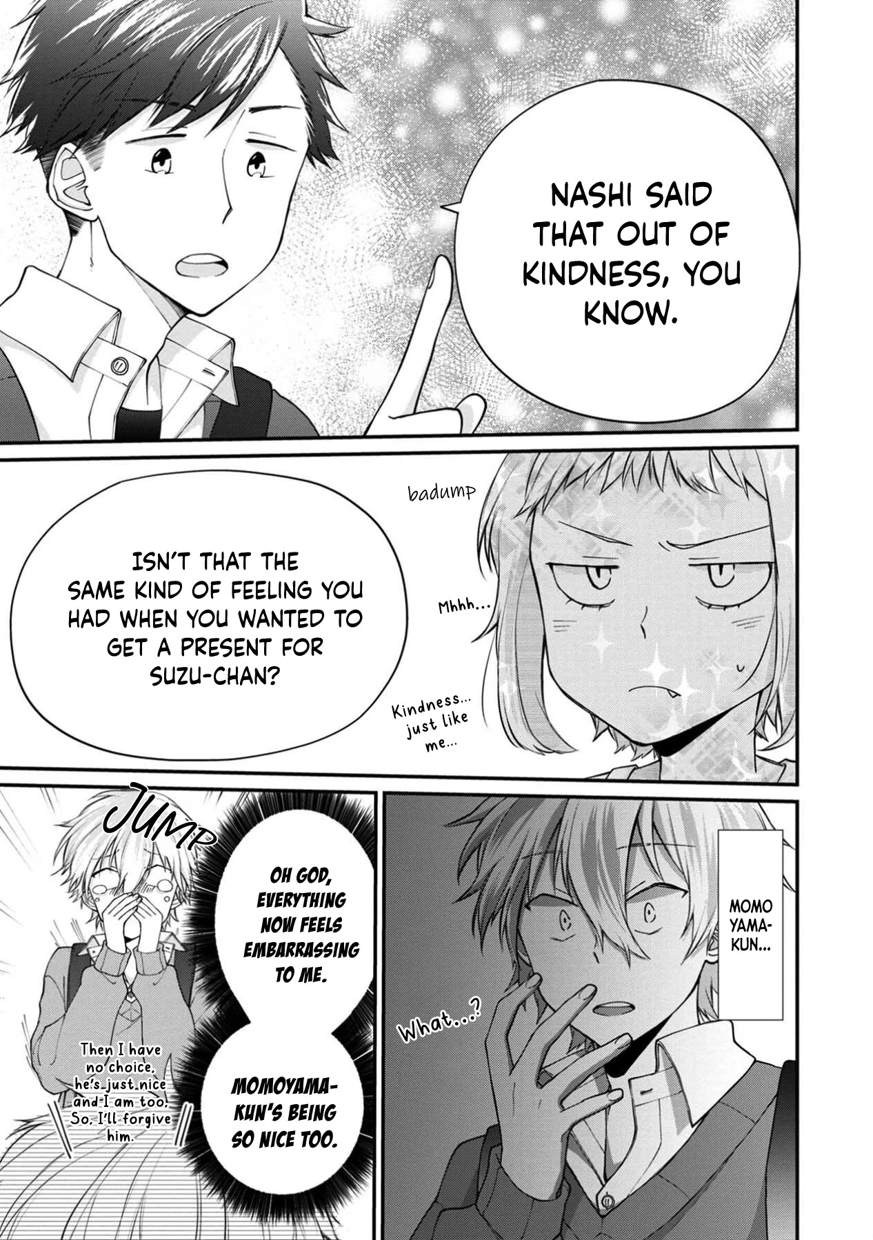 I'm a Limited Communicator chapter 8 page 23
