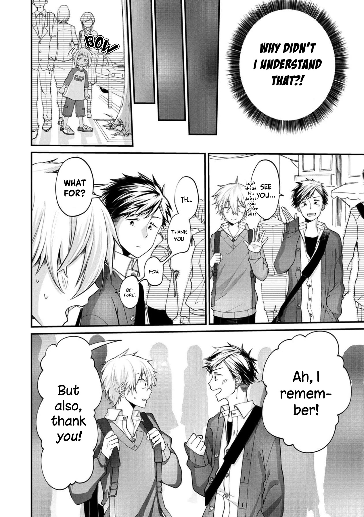 I'm a Limited Communicator chapter 8 page 24
