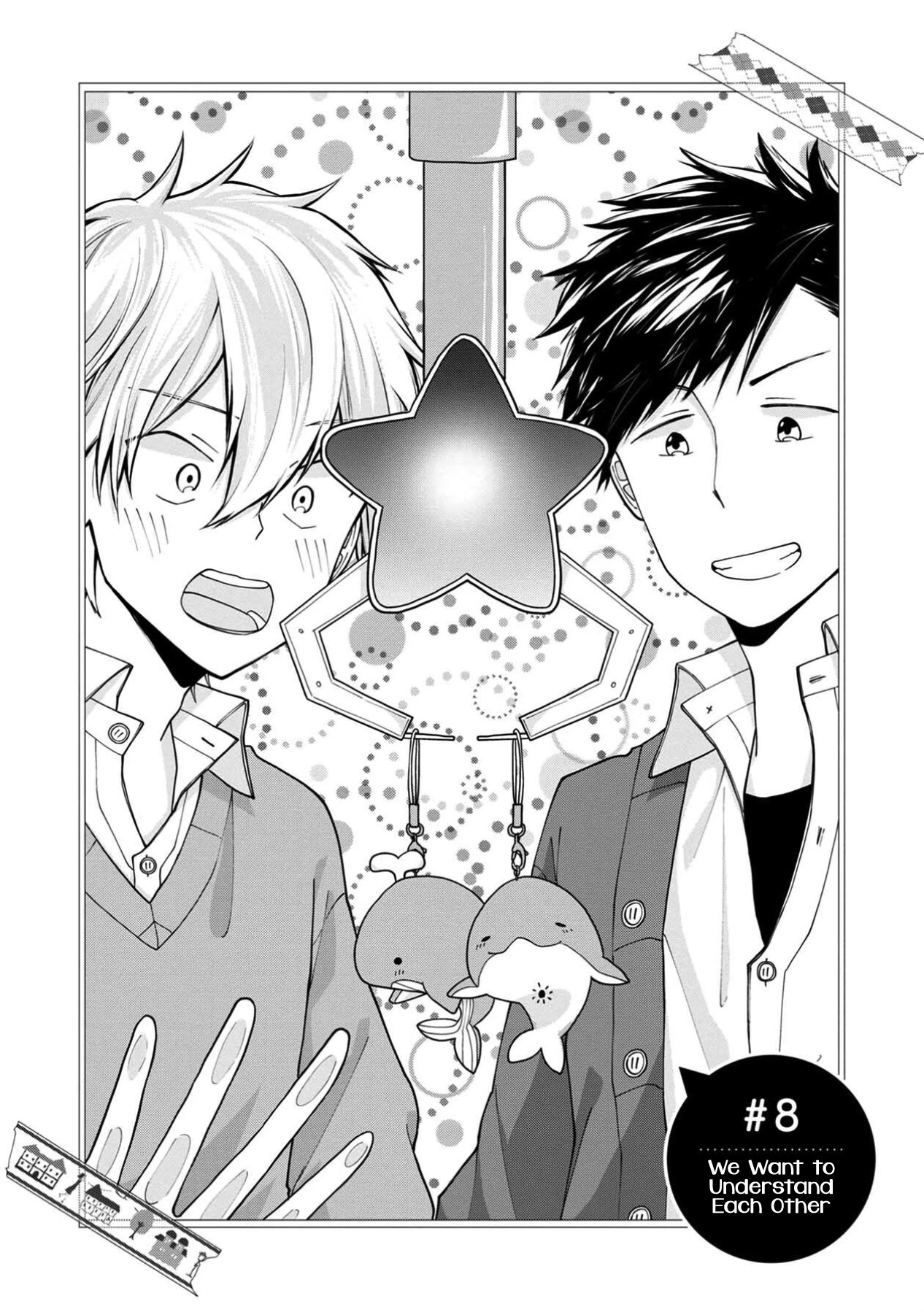 I'm a Limited Communicator chapter 8 page 6