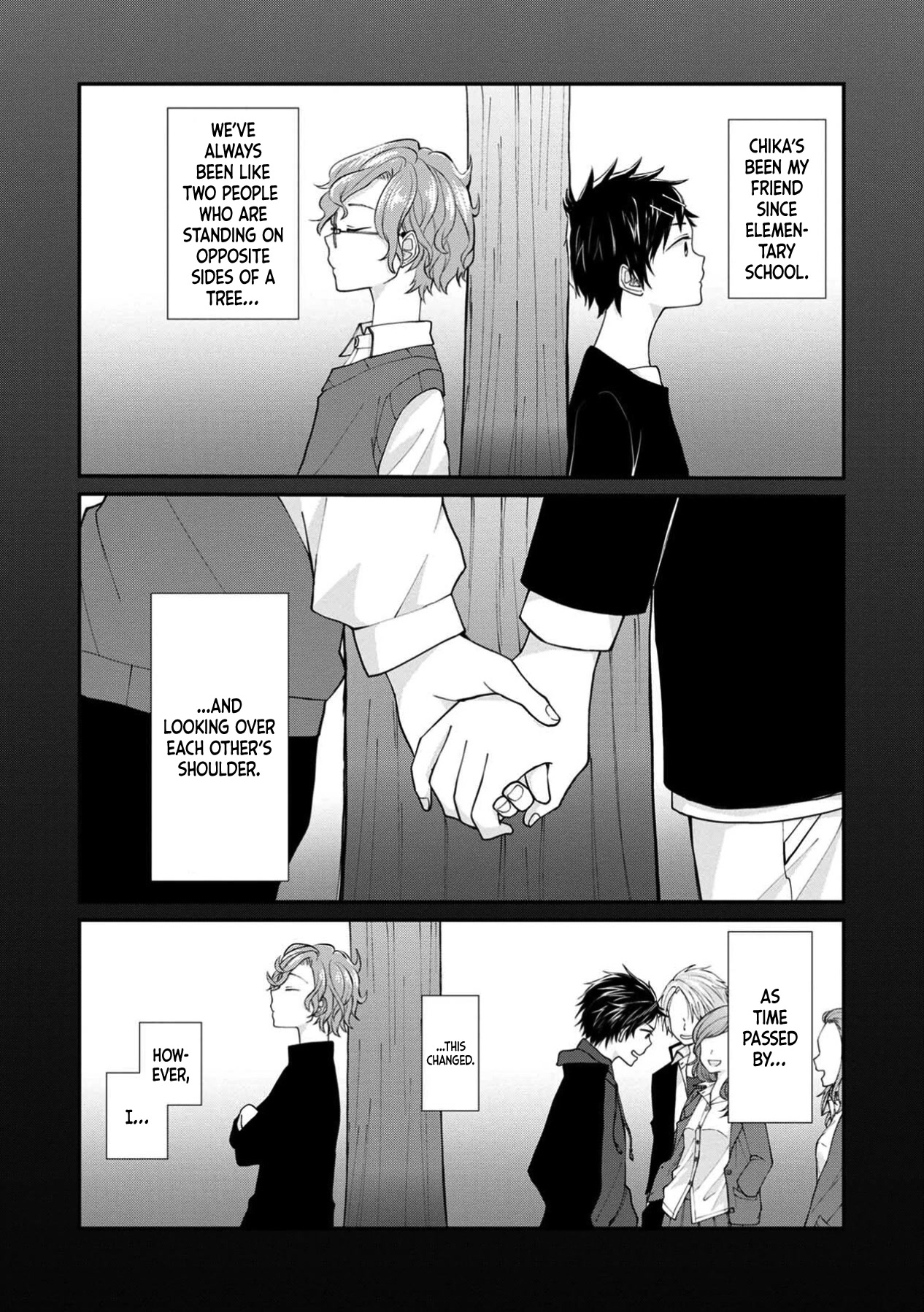 I'm a Limited Communicator chapter 9 page 1