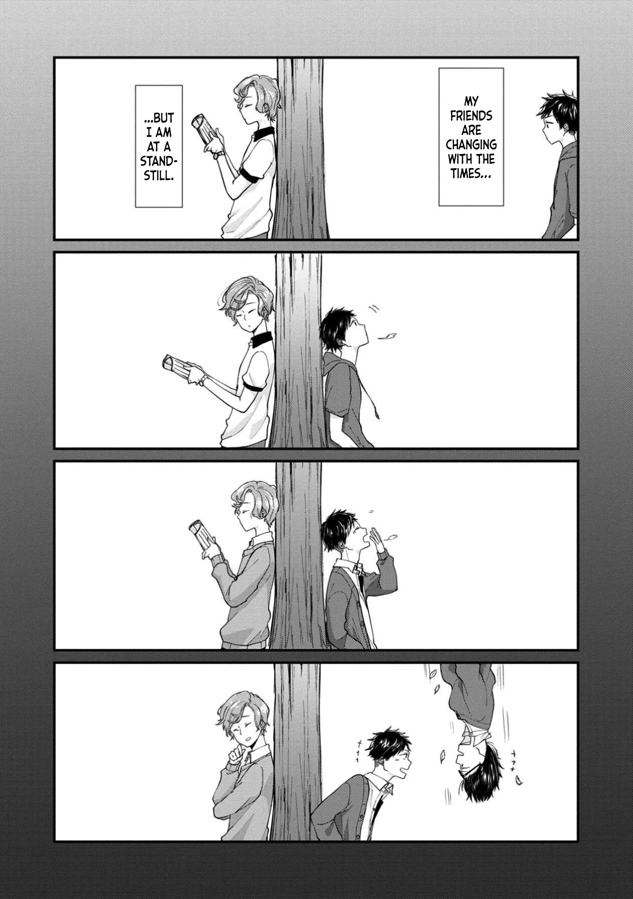 I'm a Limited Communicator chapter 9 page 13