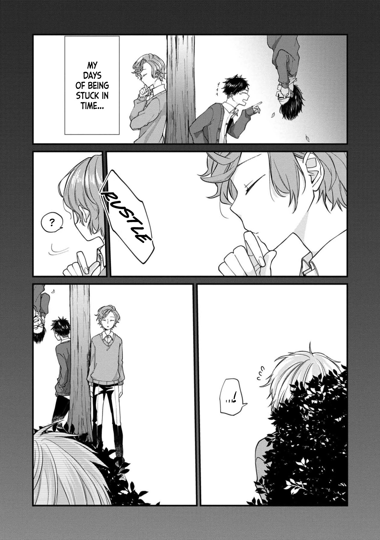 I'm a Limited Communicator chapter 9 page 14