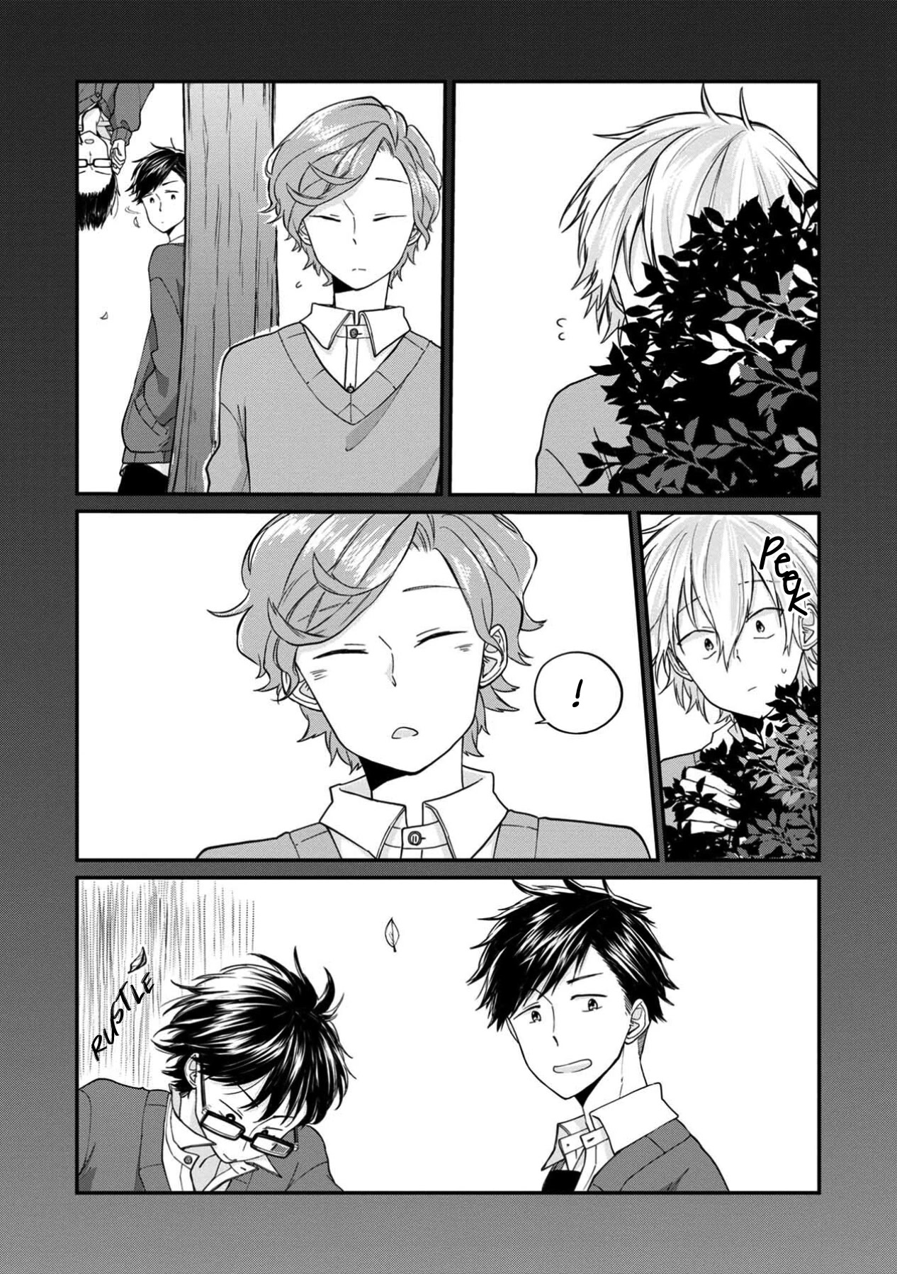 I'm a Limited Communicator chapter 9 page 15
