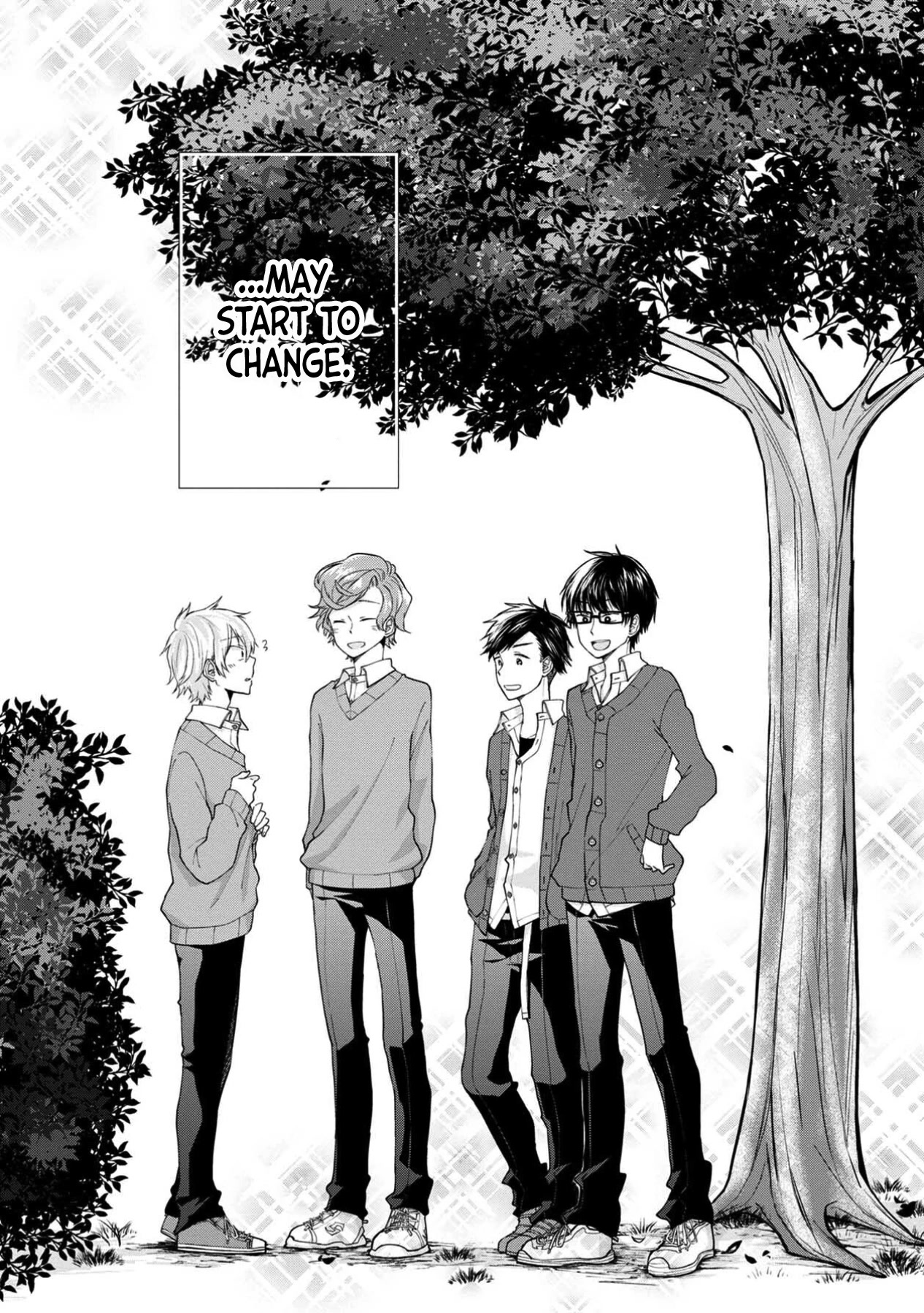 I'm a Limited Communicator chapter 9 page 16
