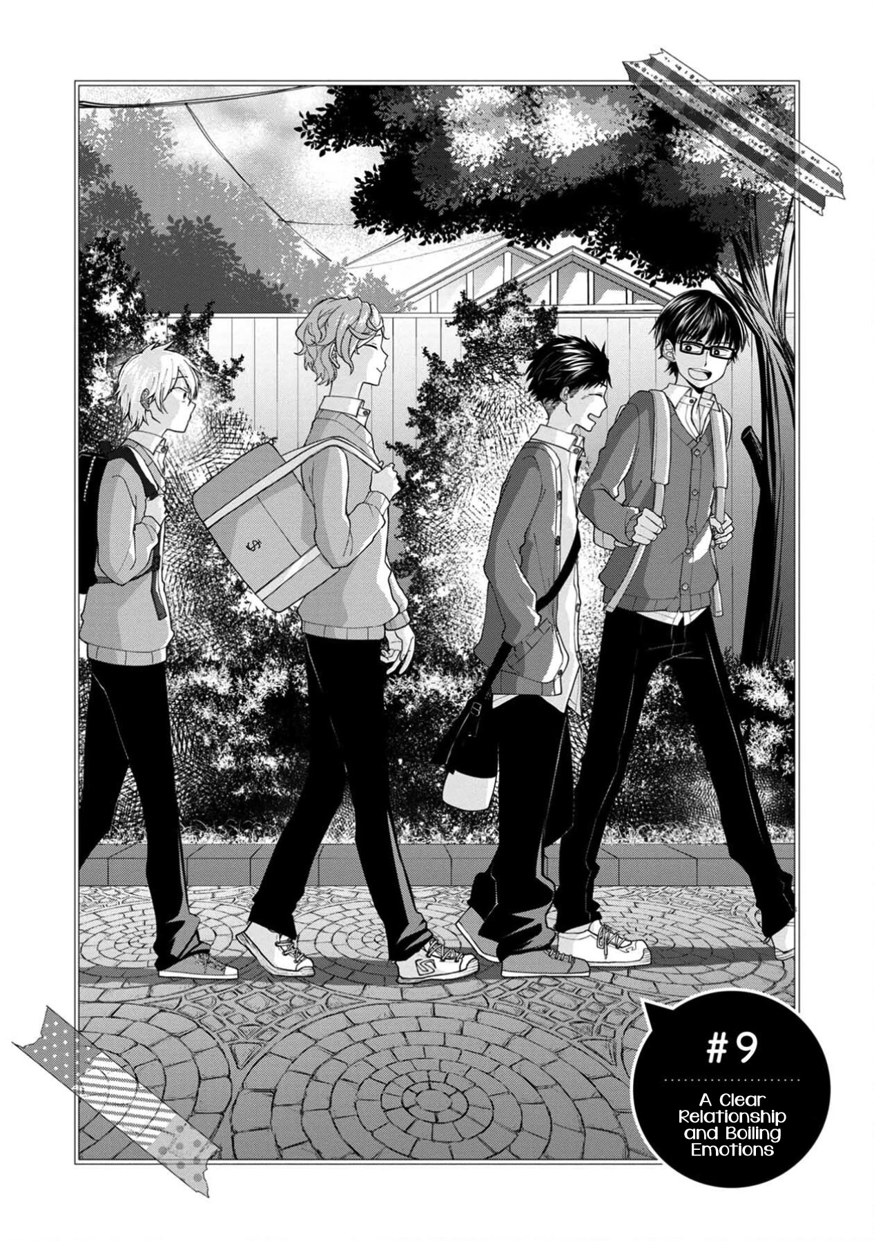 I'm a Limited Communicator chapter 9 page 2