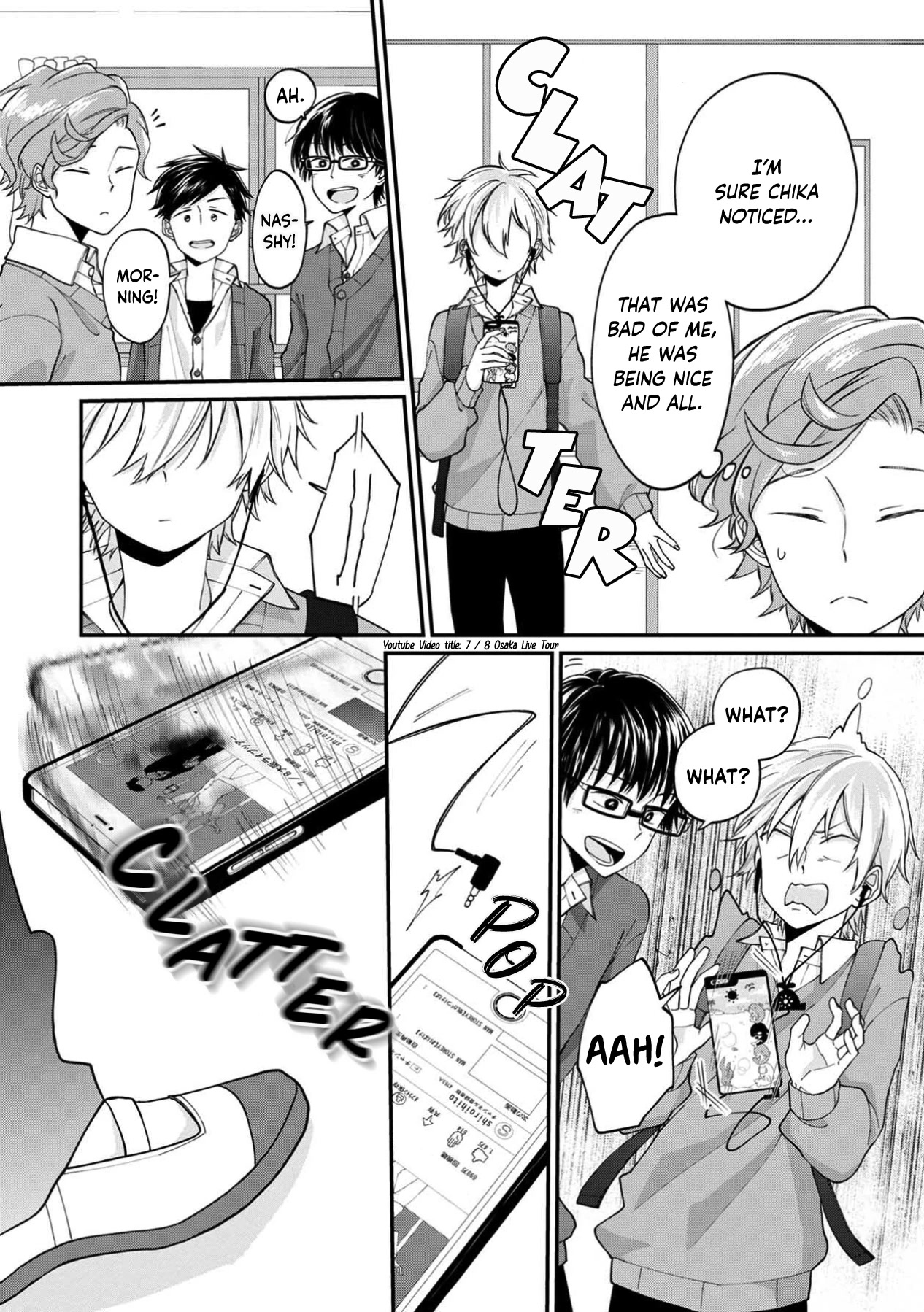 I'm a Limited Communicator chapter 9 page 6