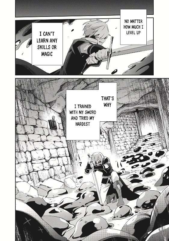 I’m a low rank adventurer, but I decided to excel in magic ~I’m going to use my [Magic Creation] and [Item Creation], which are Godly skills that were once useless, and become outmatched~ chapter 1 page 15