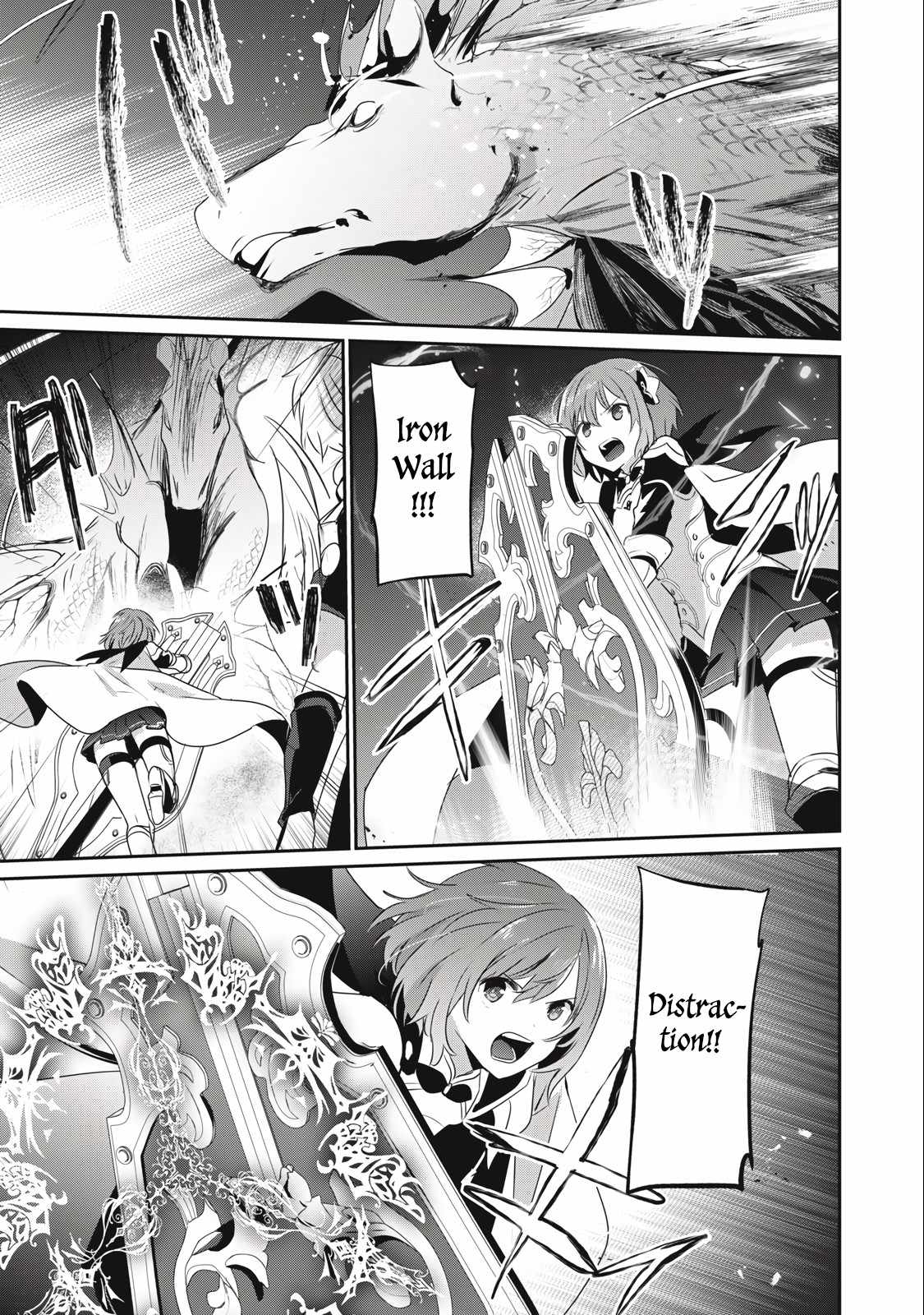 I’m a low rank adventurer, but I decided to excel in magic ~I’m going to use my [Magic Creation] and [Item Creation], which are Godly skills that were once useless, and become outmatched~ chapter 10.2 page 12