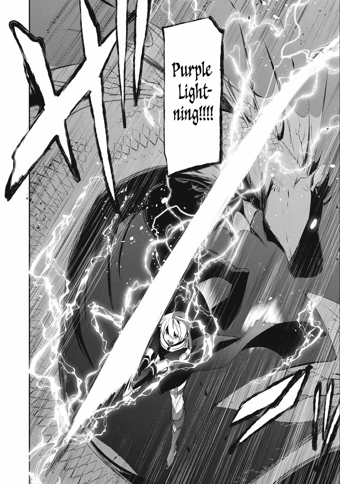 I’m a low rank adventurer, but I decided to excel in magic ~I’m going to use my [Magic Creation] and [Item Creation], which are Godly skills that were once useless, and become outmatched~ chapter 10.2 page 15