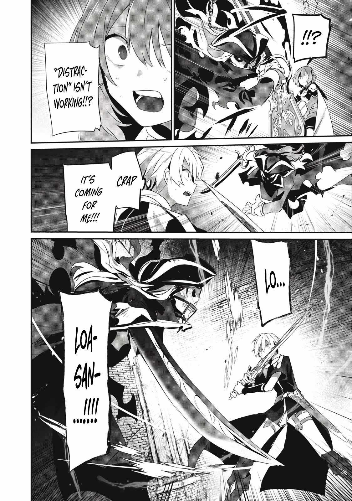 I’m a low rank adventurer, but I decided to excel in magic ~I’m going to use my [Magic Creation] and [Item Creation], which are Godly skills that were once useless, and become outmatched~ chapter 10.2 page 21