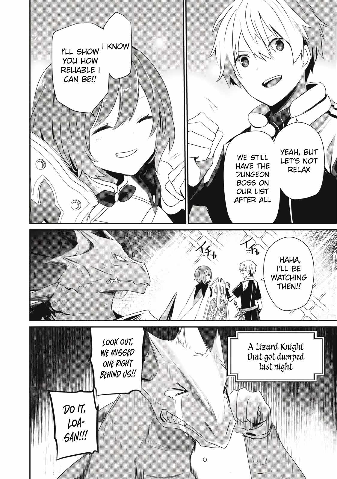 I’m a low rank adventurer, but I decided to excel in magic ~I’m going to use my [Magic Creation] and [Item Creation], which are Godly skills that were once useless, and become outmatched~ chapter 10.2 page 9