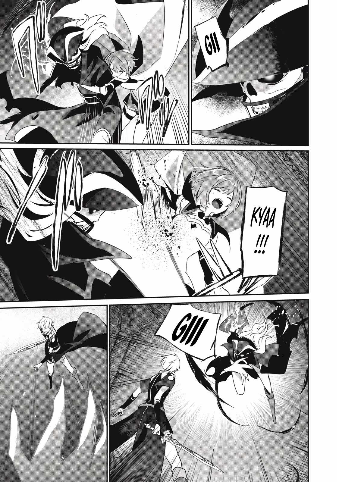 I’m a low rank adventurer, but I decided to excel in magic ~I’m going to use my [Magic Creation] and [Item Creation], which are Godly skills that were once useless, and become outmatched~ chapter 11.2 page 12