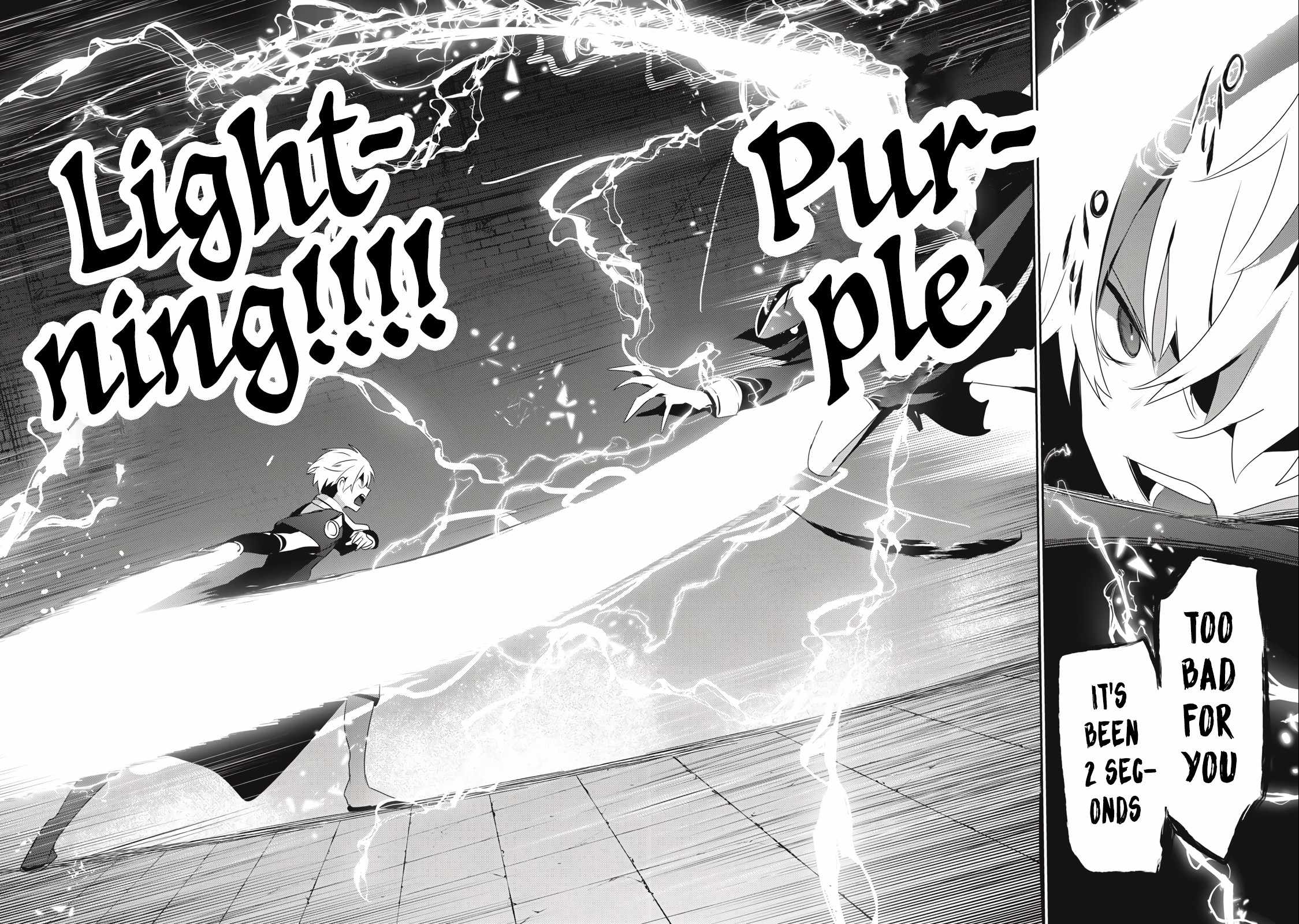 I’m a low rank adventurer, but I decided to excel in magic ~I’m going to use my [Magic Creation] and [Item Creation], which are Godly skills that were once useless, and become outmatched~ chapter 11.2 page 13