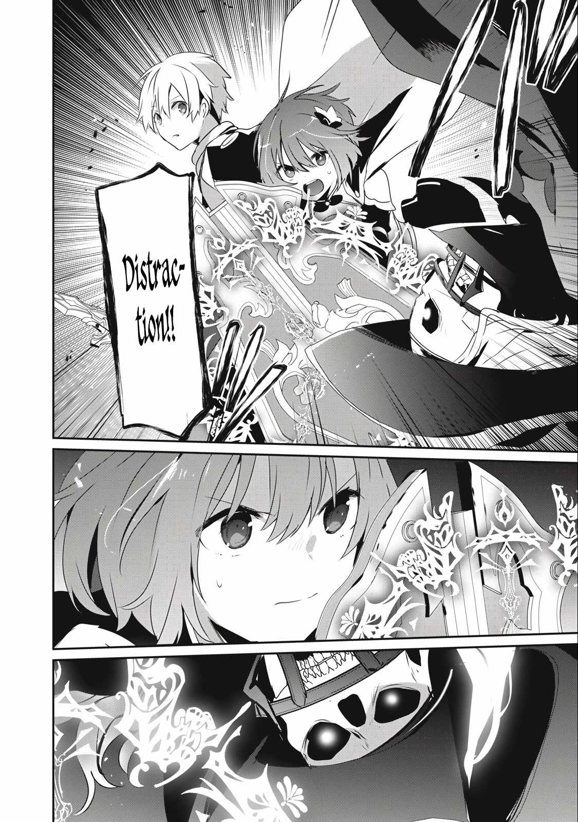 I’m a low rank adventurer, but I decided to excel in magic ~I’m going to use my [Magic Creation] and [Item Creation], which are Godly skills that were once useless, and become outmatched~ chapter 11.2 page 7