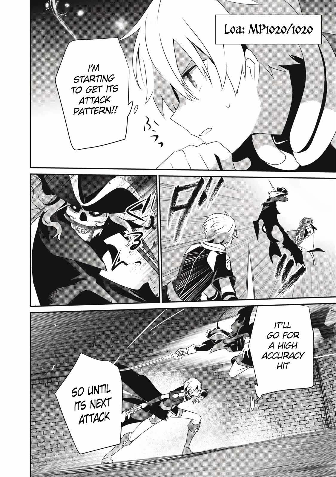 I’m a low rank adventurer, but I decided to excel in magic ~I’m going to use my [Magic Creation] and [Item Creation], which are Godly skills that were once useless, and become outmatched~ chapter 11.2 page 9