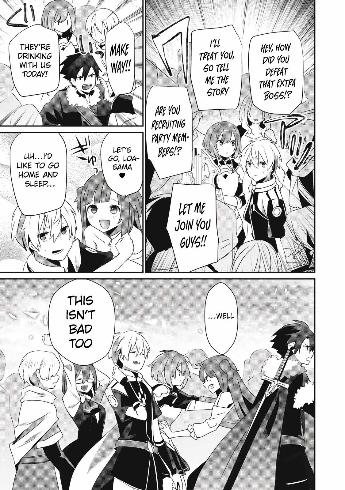 I’m a low rank adventurer, but I decided to excel in magic ~I’m going to use my [Magic Creation] and [Item Creation], which are Godly skills that were once useless, and become outmatched~ chapter 12.1 page 15