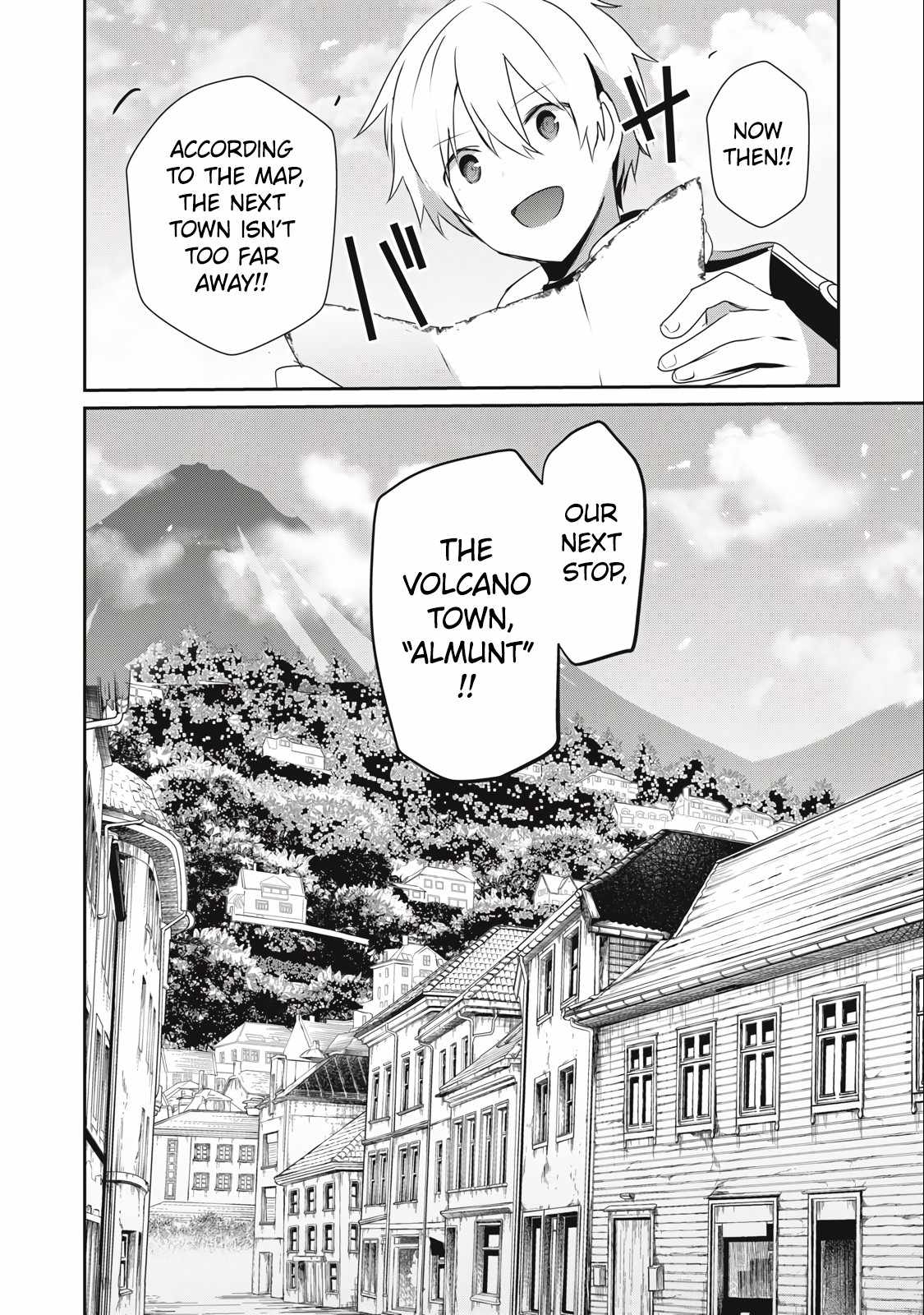 I’m a low rank adventurer, but I decided to excel in magic ~I’m going to use my [Magic Creation] and [Item Creation], which are Godly skills that were once useless, and become outmatched~ chapter 12.2 page 18