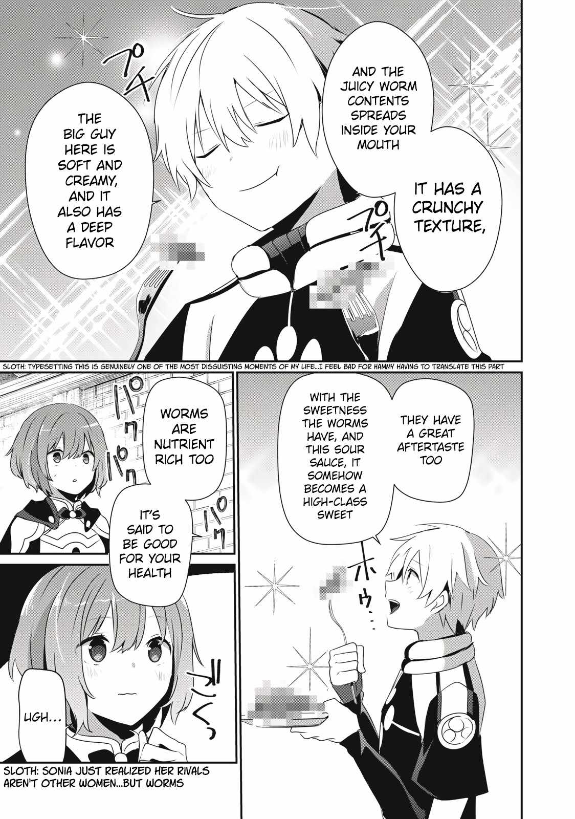 I’m a low rank adventurer, but I decided to excel in magic ~I’m going to use my [Magic Creation] and [Item Creation], which are Godly skills that were once useless, and become outmatched~ chapter 14.1 page 5