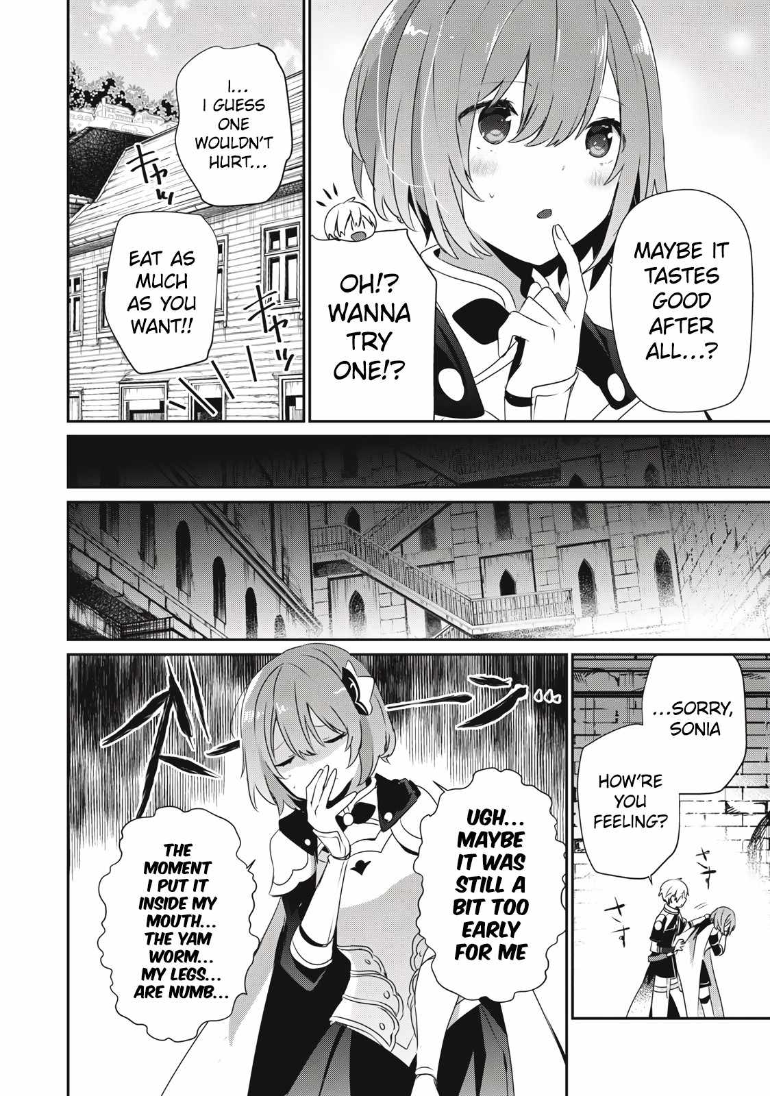 I’m a low rank adventurer, but I decided to excel in magic ~I’m going to use my [Magic Creation] and [Item Creation], which are Godly skills that were once useless, and become outmatched~ chapter 14.1 page 6