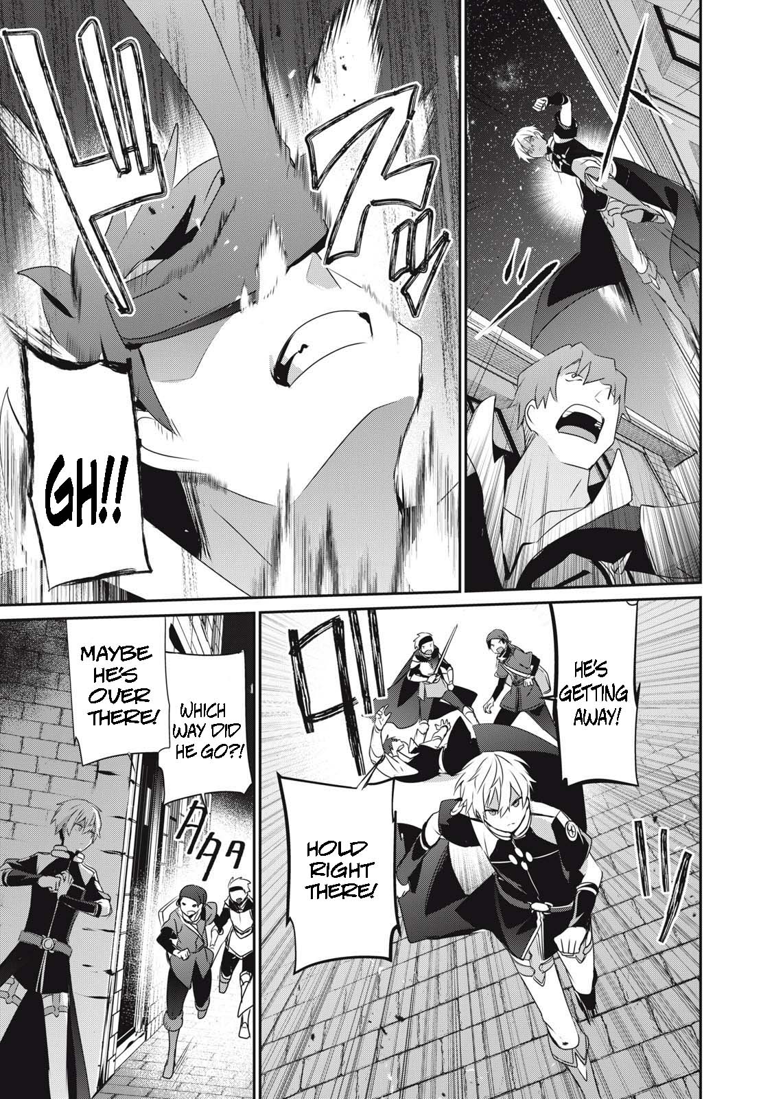 I’m a low rank adventurer, but I decided to excel in magic ~I’m going to use my [Magic Creation] and [Item Creation], which are Godly skills that were once useless, and become outmatched~ chapter 14.2 page 9