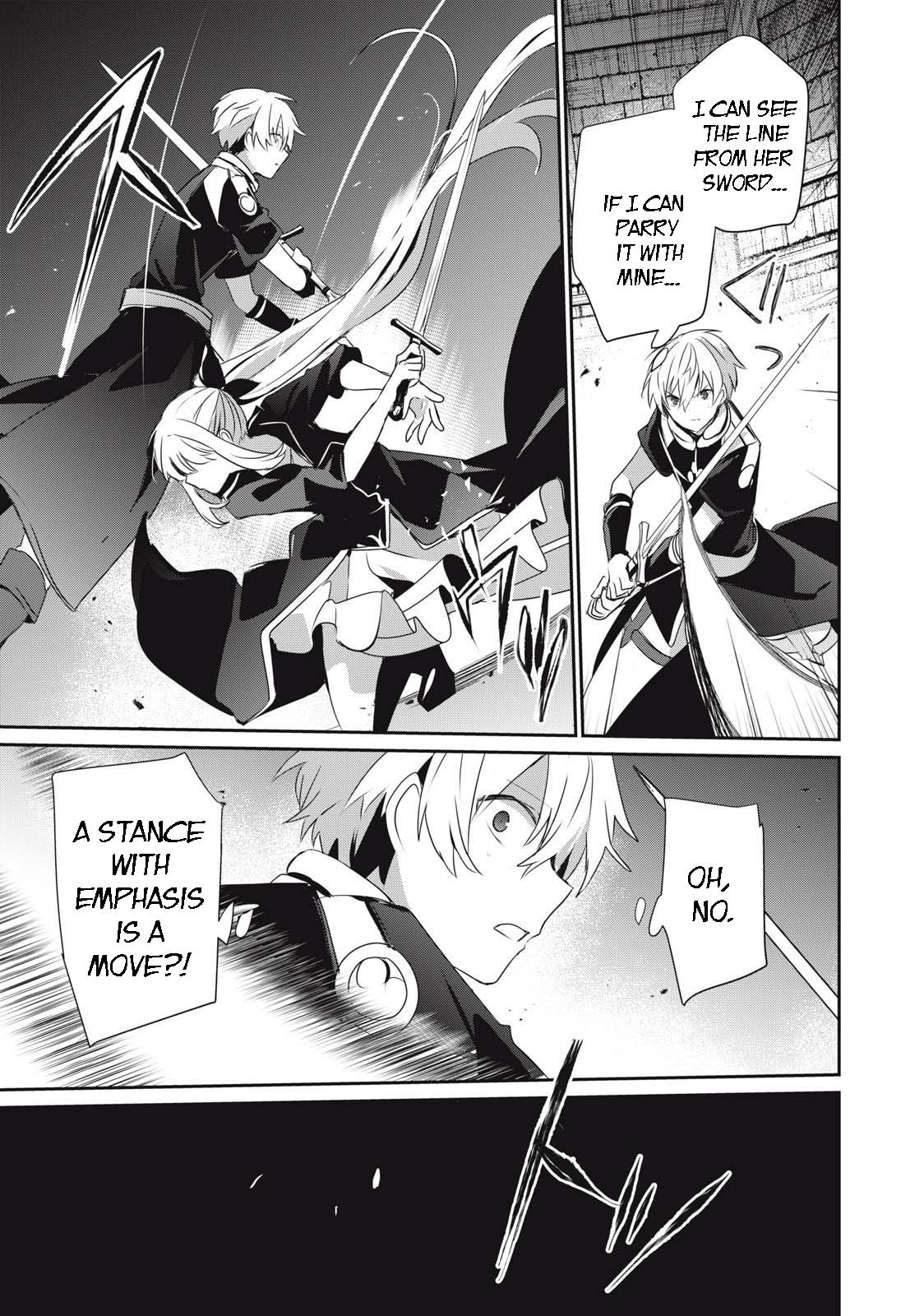 I’m a low rank adventurer, but I decided to excel in magic ~I’m going to use my [Magic Creation] and [Item Creation], which are Godly skills that were once useless, and become outmatched~ chapter 15.1 page 13