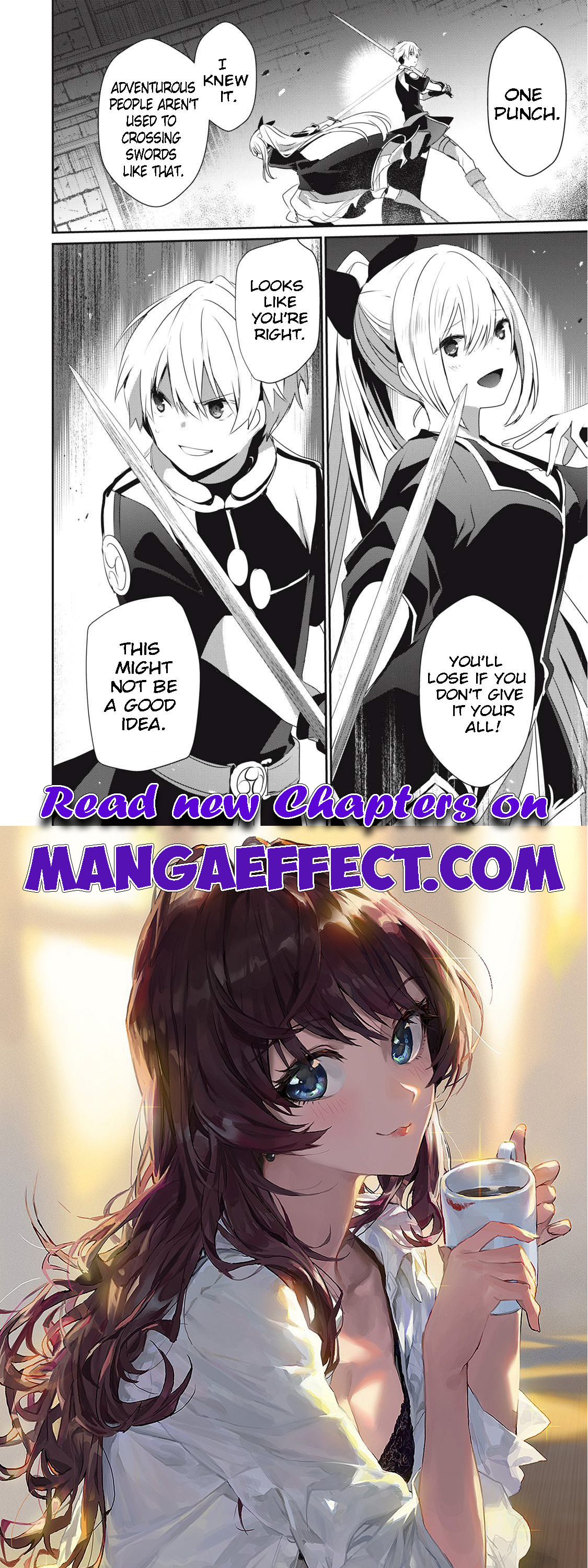 I’m a low rank adventurer, but I decided to excel in magic ~I’m going to use my [Magic Creation] and [Item Creation], which are Godly skills that were once useless, and become outmatched~ chapter 15.1 page 14