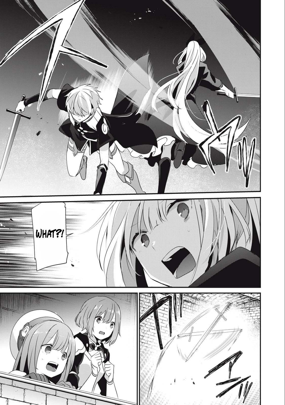 I’m a low rank adventurer, but I decided to excel in magic ~I’m going to use my [Magic Creation] and [Item Creation], which are Godly skills that were once useless, and become outmatched~ chapter 15.2 page 11