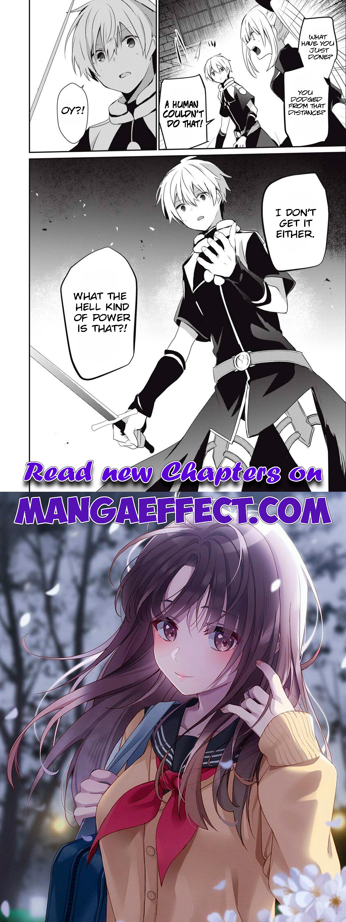 I’m a low rank adventurer, but I decided to excel in magic ~I’m going to use my [Magic Creation] and [Item Creation], which are Godly skills that were once useless, and become outmatched~ chapter 15.2 page 14