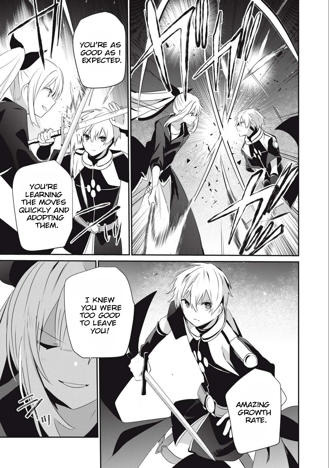 I’m a low rank adventurer, but I decided to excel in magic ~I’m going to use my [Magic Creation] and [Item Creation], which are Godly skills that were once useless, and become outmatched~ chapter 15.2 page 3