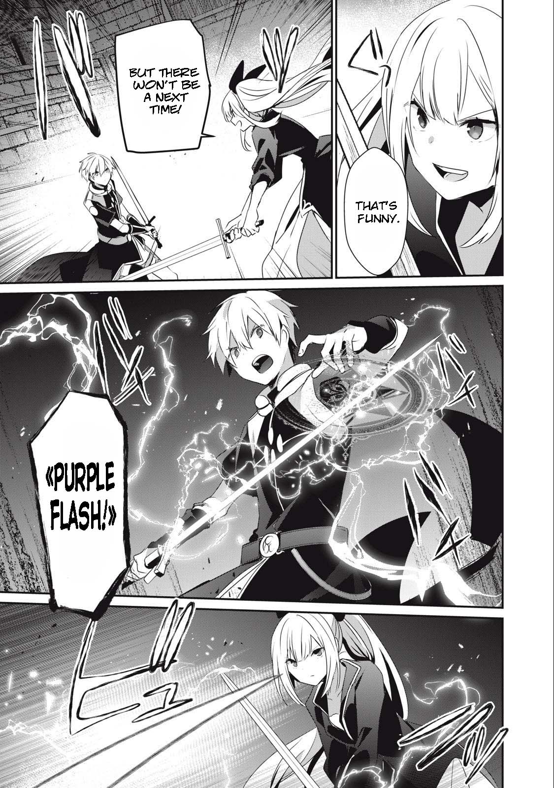 I’m a low rank adventurer, but I decided to excel in magic ~I’m going to use my [Magic Creation] and [Item Creation], which are Godly skills that were once useless, and become outmatched~ chapter 15.2 page 5