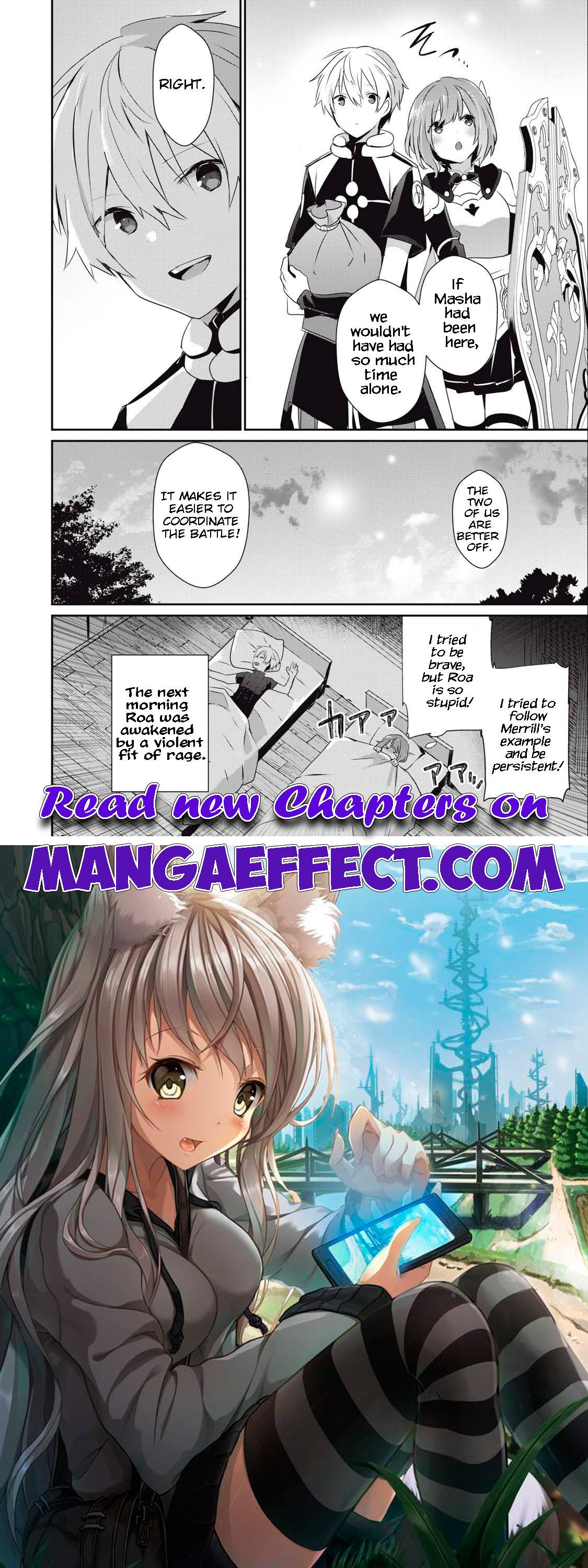 I’m a low rank adventurer, but I decided to excel in magic ~I’m going to use my [Magic Creation] and [Item Creation], which are Godly skills that were once useless, and become outmatched~ chapter 16.1 page 16