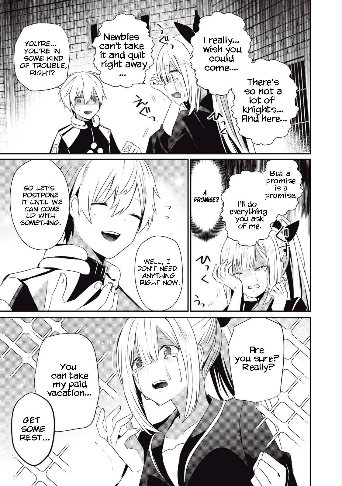 I’m a low rank adventurer, but I decided to excel in magic ~I’m going to use my [Magic Creation] and [Item Creation], which are Godly skills that were once useless, and become outmatched~ chapter 16.1 page 3