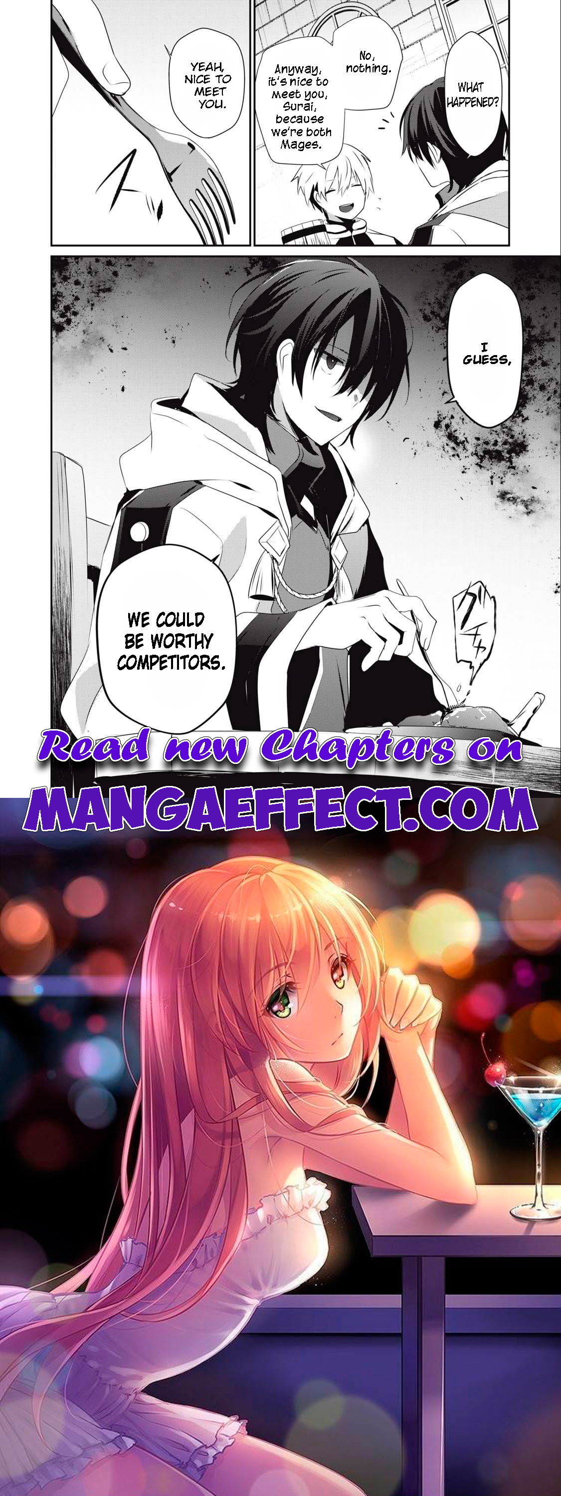 I’m a low rank adventurer, but I decided to excel in magic ~I’m going to use my [Magic Creation] and [Item Creation], which are Godly skills that were once useless, and become outmatched~ chapter 16.2 page 14