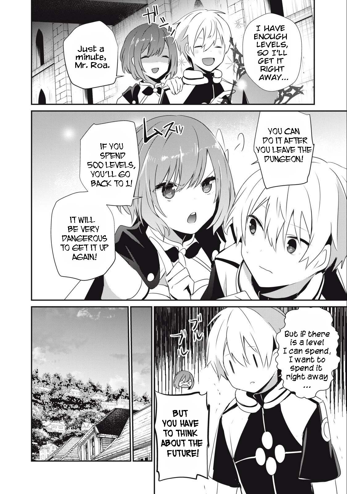 I’m a low rank adventurer, but I decided to excel in magic ~I’m going to use my [Magic Creation] and [Item Creation], which are Godly skills that were once useless, and become outmatched~ chapter 16.2 page 4