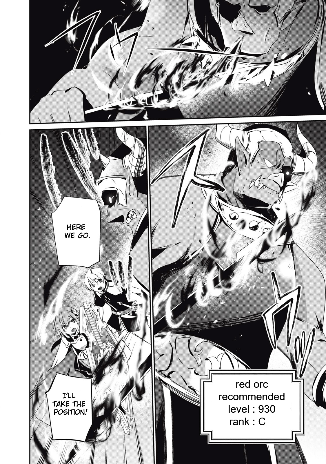 I’m a low rank adventurer, but I decided to excel in magic ~I’m going to use my [Magic Creation] and [Item Creation], which are Godly skills that were once useless, and become outmatched~ chapter 17 page 10