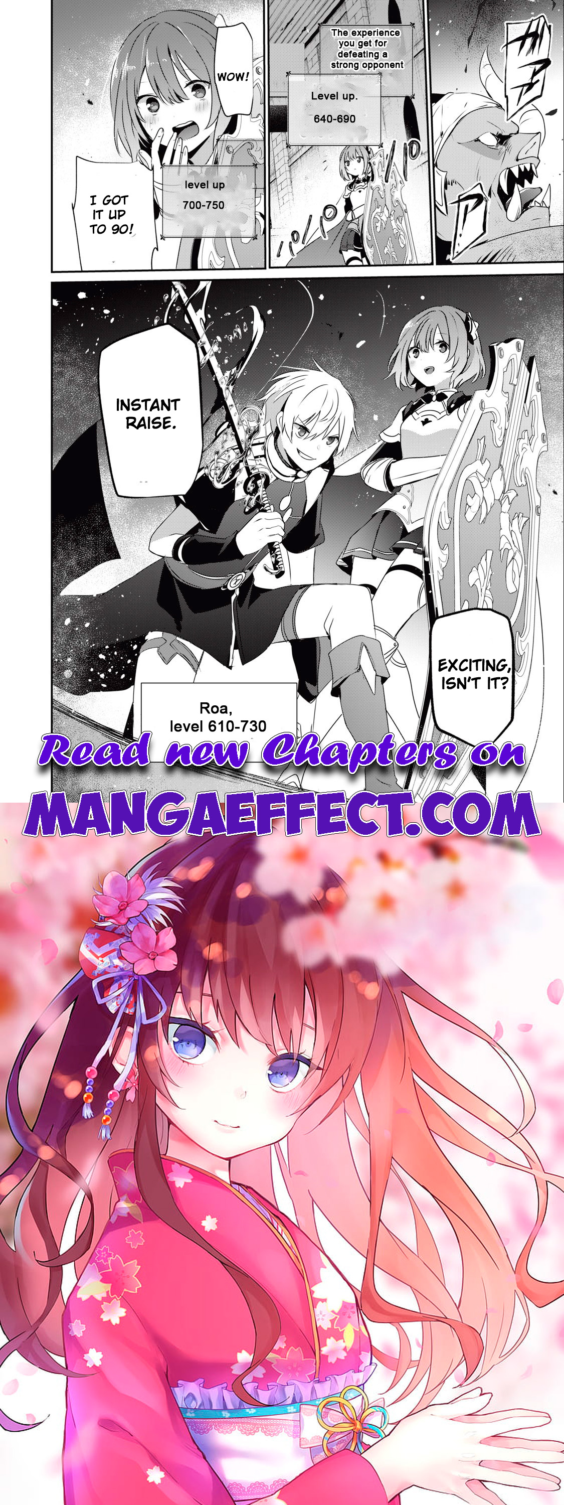 I’m a low rank adventurer, but I decided to excel in magic ~I’m going to use my [Magic Creation] and [Item Creation], which are Godly skills that were once useless, and become outmatched~ chapter 17 page 14