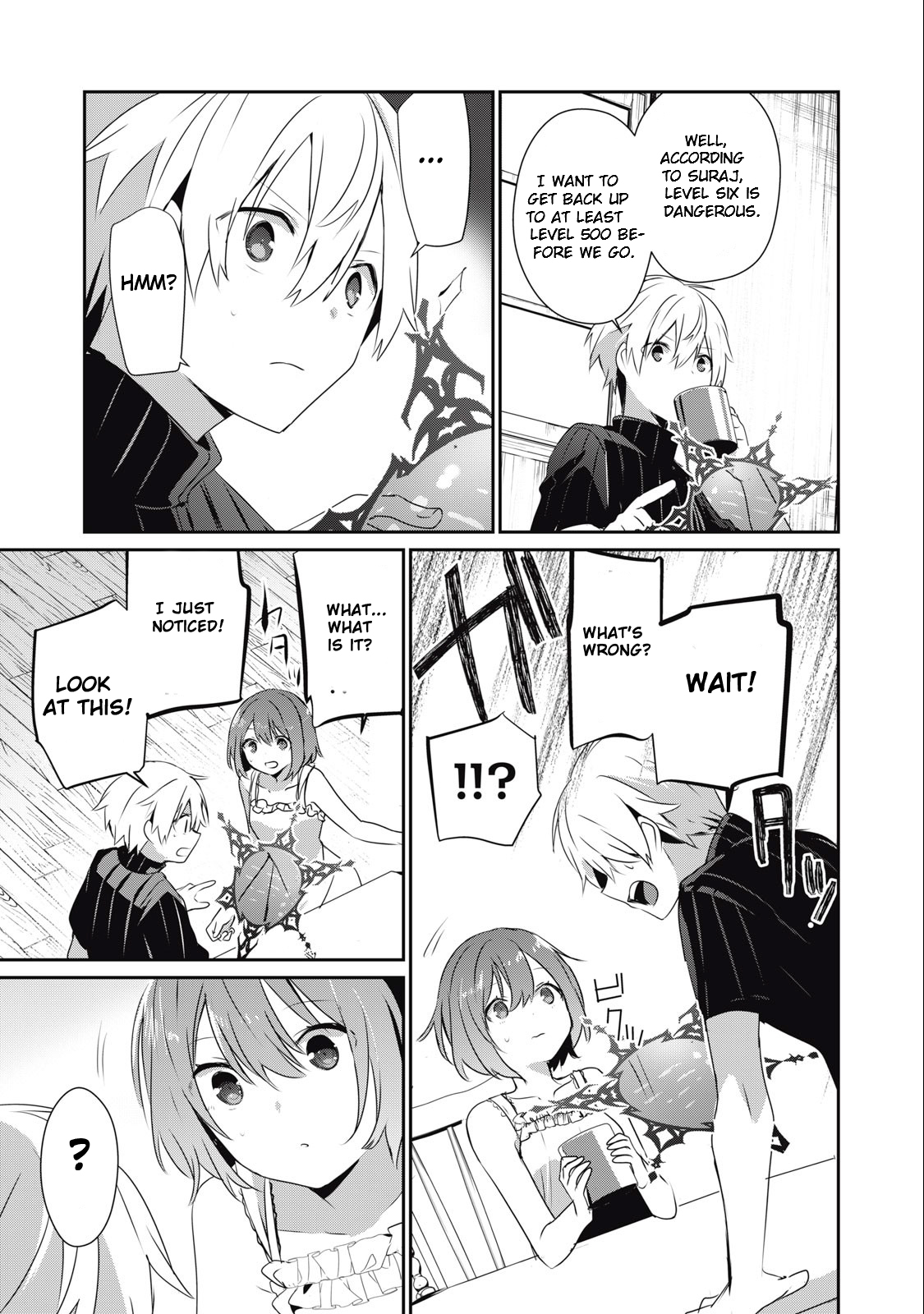 I’m a low rank adventurer, but I decided to excel in magic ~I’m going to use my [Magic Creation] and [Item Creation], which are Godly skills that were once useless, and become outmatched~ chapter 17 page 3