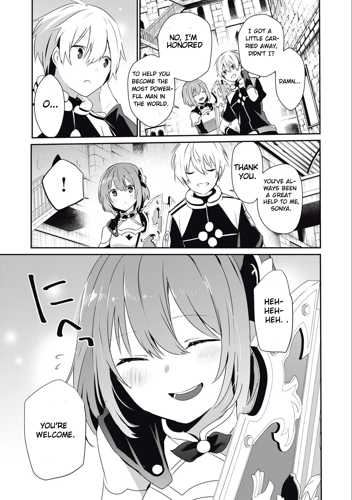 I’m a low rank adventurer, but I decided to excel in magic ~I’m going to use my [Magic Creation] and [Item Creation], which are Godly skills that were once useless, and become outmatched~ chapter 17 page 7